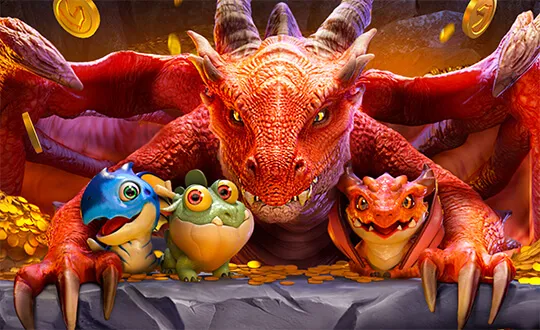 Dragon Hatch, Medusa и Anubis Wrath: как читать мифологию PG Soft - постер Dragon Hatch
