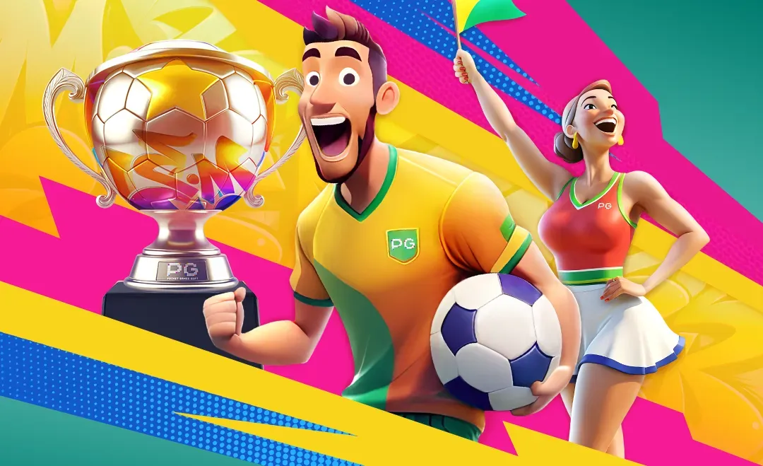 Спортивные слоты PG Soft: арена, темп и реальная проверка правил - постер Futebol Fever