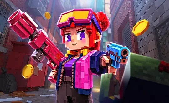 Zombie Blasters