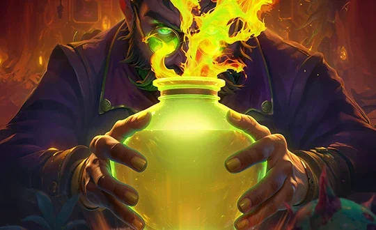 Forbidden Alchemy