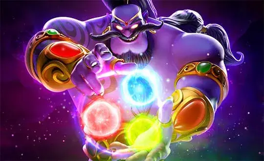 Genie's 3 Wishes