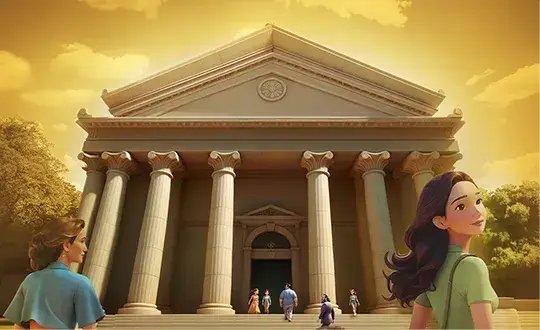 Museum Mystery